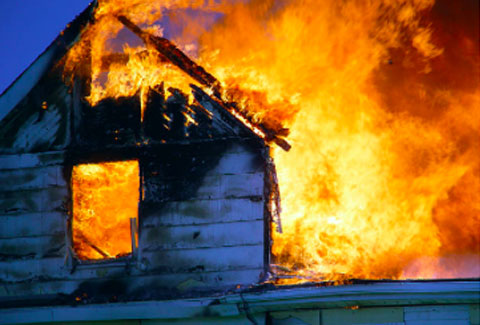Fire Damage
