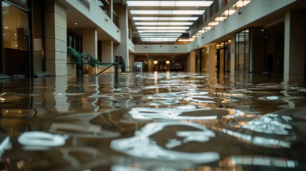 Emergency Water Damage Protocols for Commercial Properties